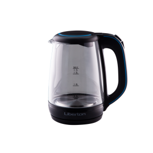 Чайник LIBERTON LEK1758 Black