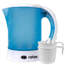 Електрочайник ROTEX RKT07-B Travel