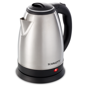 Електрочайник SCARLETT SC-EK21S26