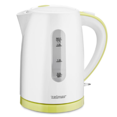 Електрочайник ZELMER ZCK7616 LIME