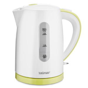 Електрочайник ZELMER ZCK7616 LIME
