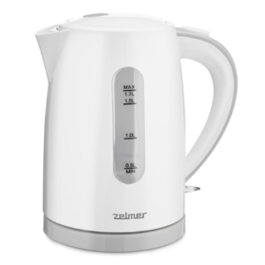 Електрочайник ZELMER ZCK7616 SILVER