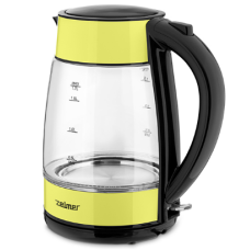 Електрочайник ZELMER ZCK8011 LIME