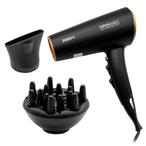 Фен ROTEX RFF200-B