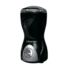 Кавомолка LIBERTON LCG-1601 Black