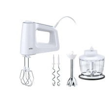 Міксер BRAUN HM3137WH