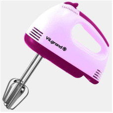 Миксер VILGRAND VHM25011 PINK