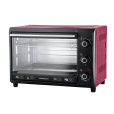 Электропечь LIBERTON LEO-400 RED