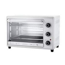Електропіч LIBERTON LEO-400 WHITE