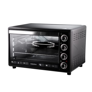 Електропіч LIBERTON LEO-650 Black