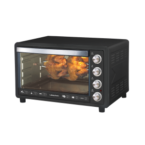 Електропіч LIBERTON LEO-651 Graphite