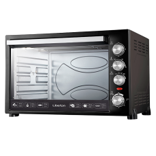 Електропіч LIBERTON LEO-800 BLACK