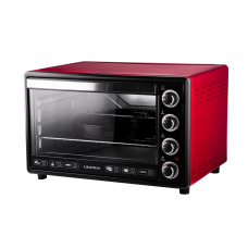 Электропечь LIBERTON LEO-650 Red