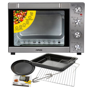 Електропіч ROTEX ROT652-CB