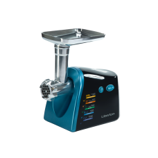 Мясорубка LIBERTON LMG-26BST Blue