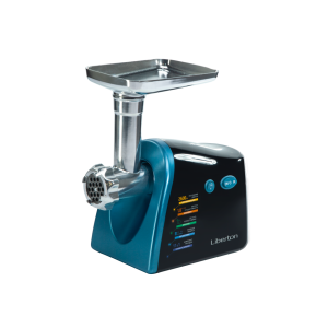 Мясорубка LIBERTON LMG-26BST Blue