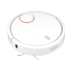 Робот пылесос Mi Robot Vacuum White Global CN EU