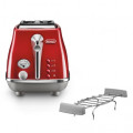 Тостер DELONGHI CTOC2103R