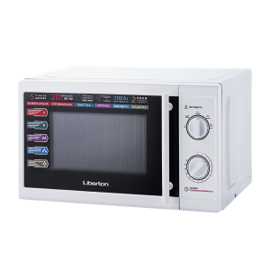 Мікрохвильова піч LIBERTON LMW-2076M