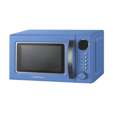 Мікрохвильова піч LIBERTON LMW-2083E BLUE