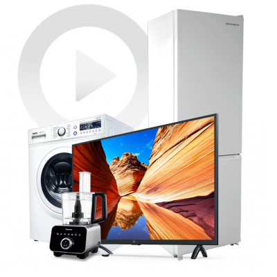 LED телевизор KIVI 32H600GU