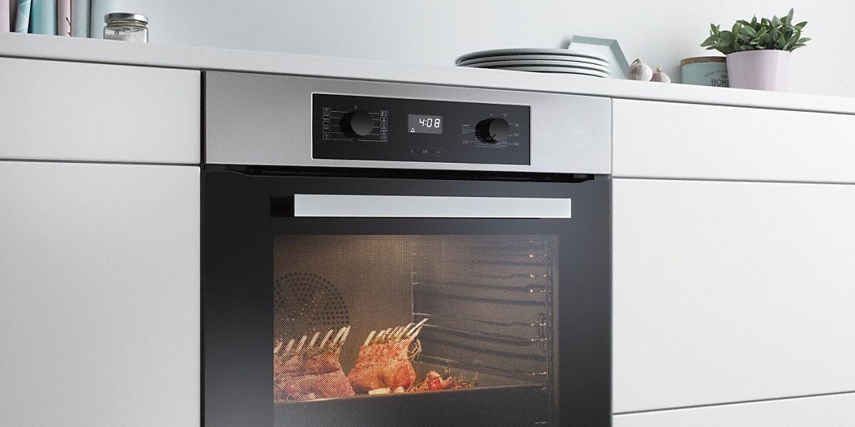 духовые шкафы